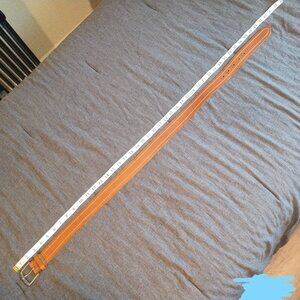 Lucky Brand Men's Leather Belt